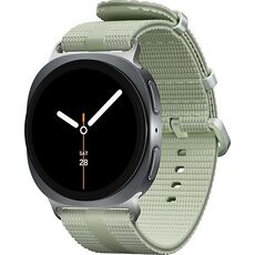 Galaxy Watch 8 | 44 мм | 4G LTE | Graphite | Athleisure/Sage | M/L, Размер ремешка : M/L, Тип ремешка : Athleisure, Размер корпуса : 44 мм, Цвет ремешка: Sage, Цвет: Graphite, Подключение часов : Bluetooth / Wi-Fi + 4G LTE